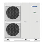 Panasonic WH-MXC09J3E8 Service Manual