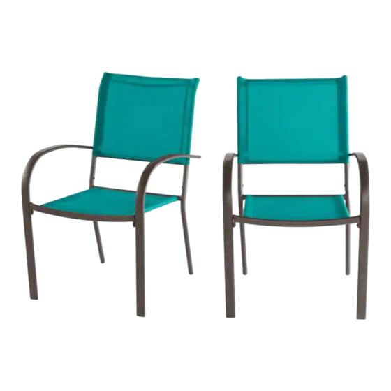 HAMPTON BAY FCS70391G-2PK-HAZE Use And Care Manual