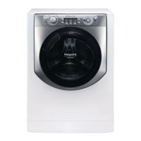 Hotpoint Ariston AQUALTIS AQ96F 29 Manual