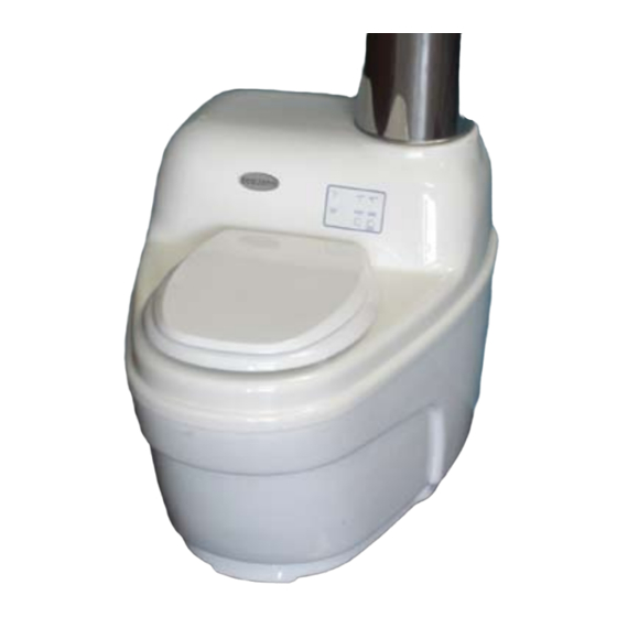 ECOJOHN SR Series Manual