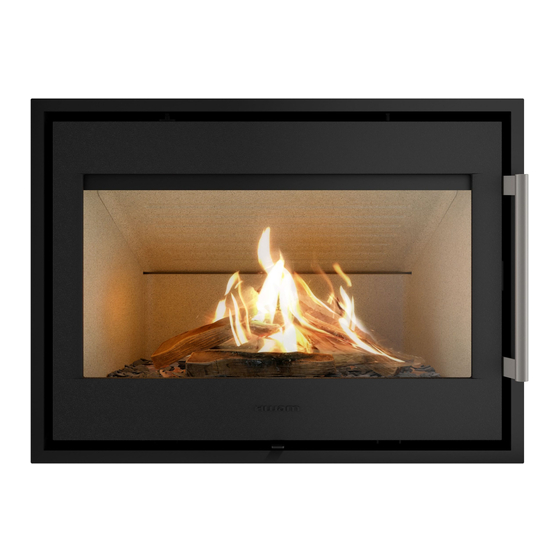 HWAM I 40/55 Installation Instructions Manual