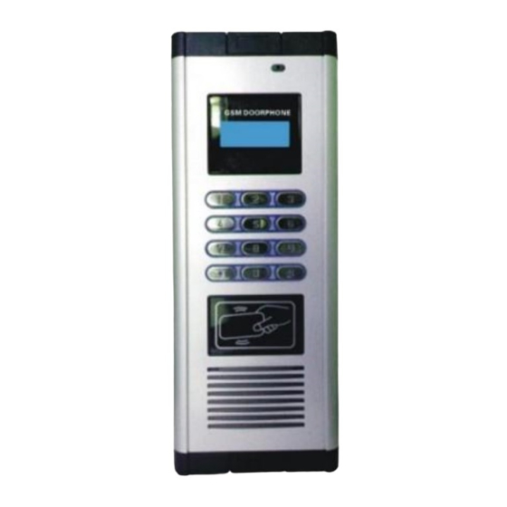 XtendLan GSM DPC-G100 Installation Instruction