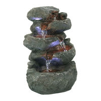 Sunnydaze Decor DW-35127 Assembly Instructions