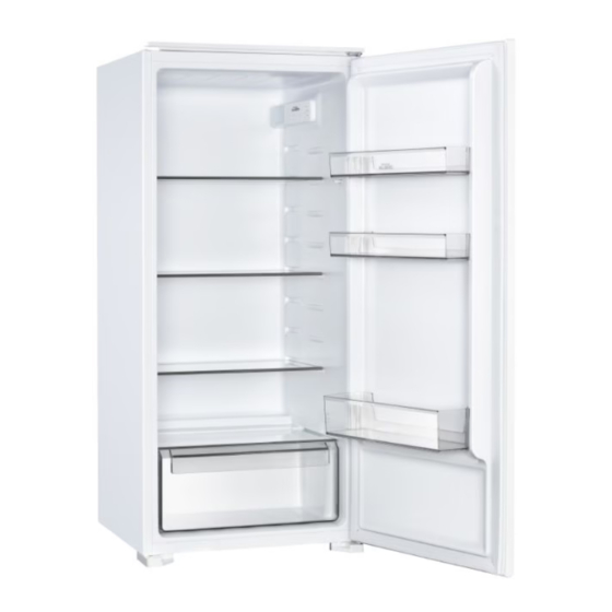 User Manuals: VALBERG BI 1D 199 F W742C Refrigerator