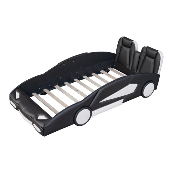 overstock WF297945 Assembly Instructions Manual
