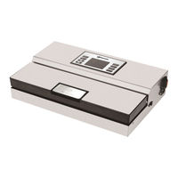 Omcan VP-CN-9200 Instruction Manual