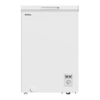 Amica FS098.3 Operating Instructions Manual