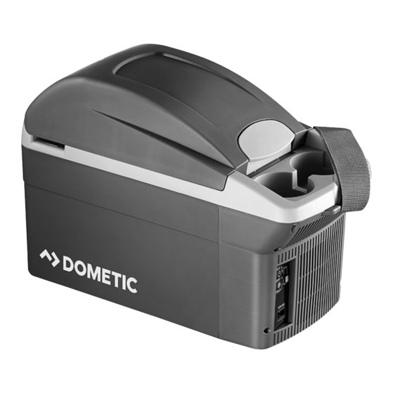 Dometic BORDBAR TB08 Operating Manual