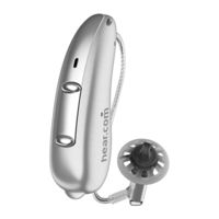 hear.com HORIZON AX RIC User Manual