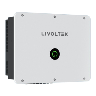 LIVOLTEK GT3-30kW Quick Installation Manual