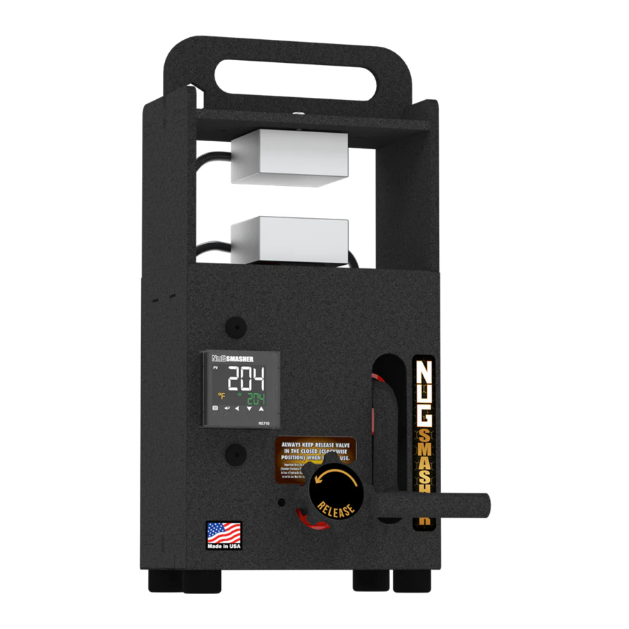 Nugsmasher Mini Manual