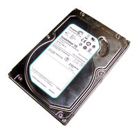 Seagate Constellation ST3000NM0023 Product Manual