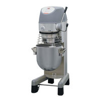 Electrolux Dito XBMF30SX3 Specifications