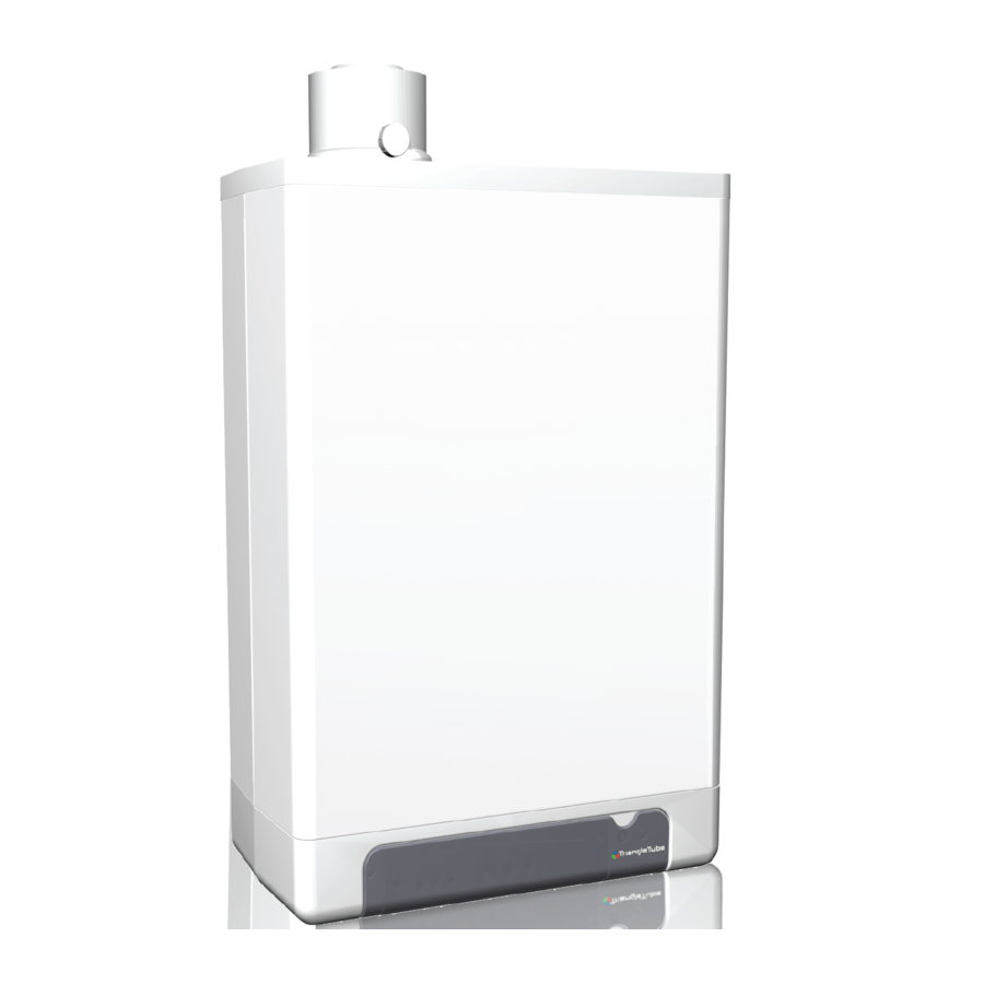 TriangleTube Challenger User's Information Manual