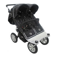 Valco baby Tri-Mode Twin Product Reference Manual