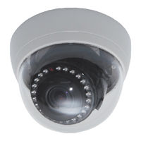 Syscom Video IR Dome Network Camera Instruction Manual
