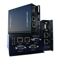 Cybertec 2220 User Manual