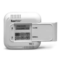 TSI Instruments SUREFLOW 8682-BAC Operation And Service Manual