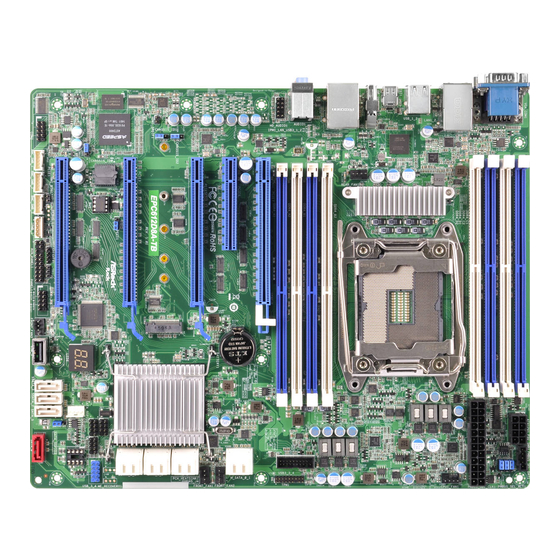 ASROCK EPC612D8A User Manual