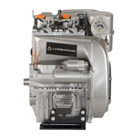 Lombardini 25LD330-2 Workshop Manual