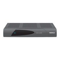 Nokia Mediamaster 9200S Owner's Manual