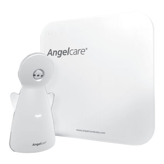 Angelcare AC1200 Owner's Manual