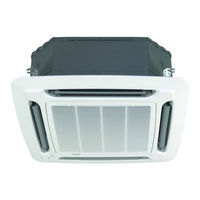 Daikin FHC40JEVLK Installation Manual