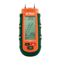 Extech Instruments MO230 User Manual
