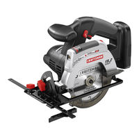 Craftsman 315.114261 Operator's Manual