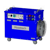 Mosebach HX60-B Operator's Manual
