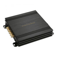 Ground Zero GZDSP 4.80AMP Manual