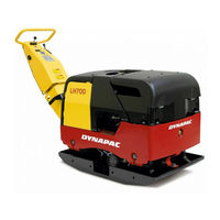 Dynapac LH 700 Operation & Maintenance Manual
