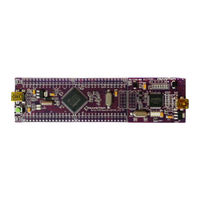 Nuvoton NuMicro NuTiny-SDK-NANO120 User Manual