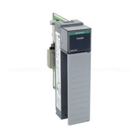 Allen-Bradley SLC 500 1746-NO4V Installation Instruction