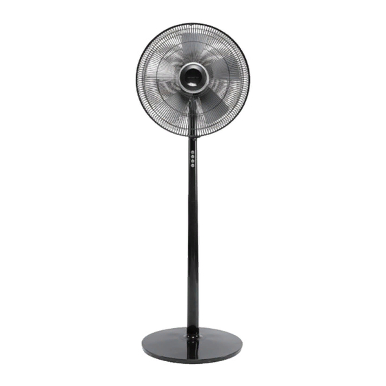 emerio FN-110477.2 Household Fans Manuals
