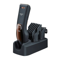 Beurer BARBERS CORNER HR 5000 Instructions For Use Manual