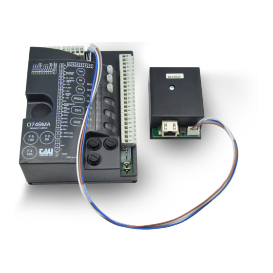 tau 250T-CONNECT Installation Manual