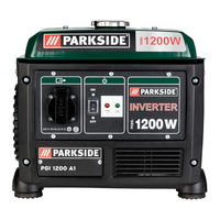 Parkside 311314 Manual