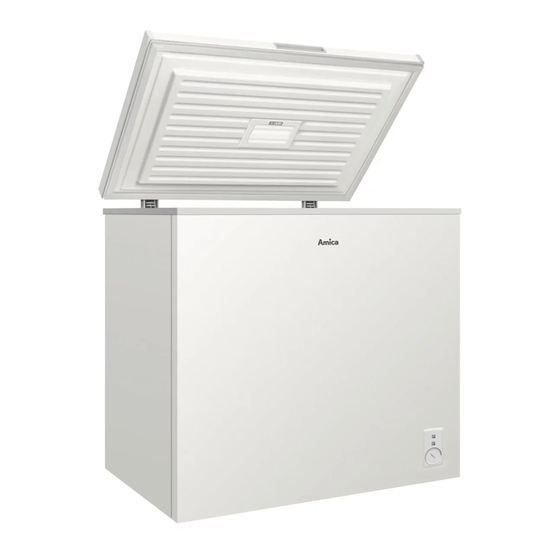 Amica FS300.3 Instruction Manual
