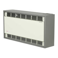 Heatstore HSCF3000E Installation & Control Manual