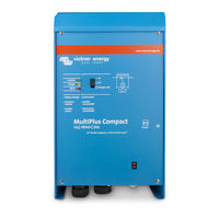 Victron energy Phoenix Inverter Compact 48/1200/12 User And Installation Manual