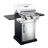Char-Broil 465272312 Product Manual