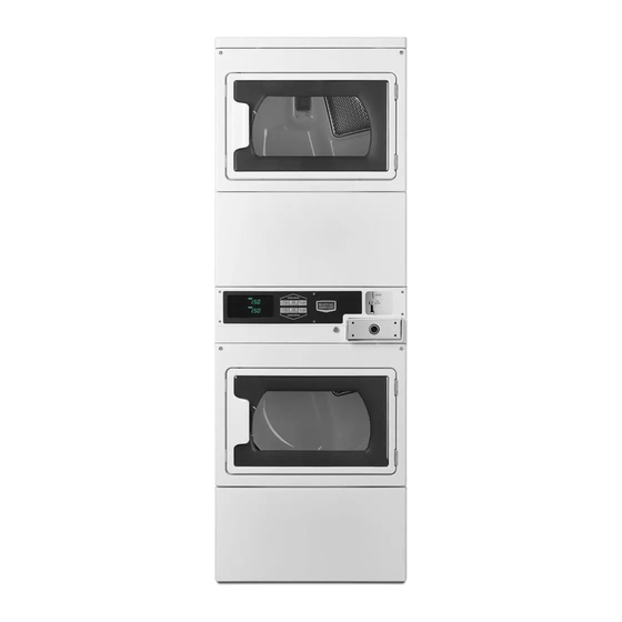 Maytag MLE27PD User Instructions