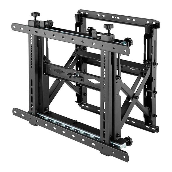 NewStar NeoMounts WL95-900BL16 Instruction Manual