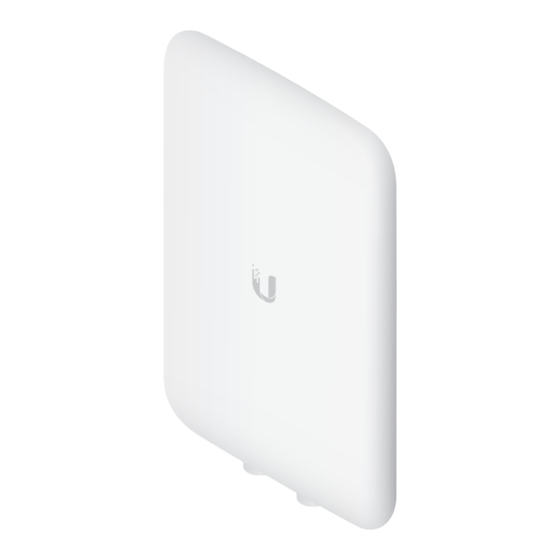 Ubiquiti UMA-D Quick Start Manual