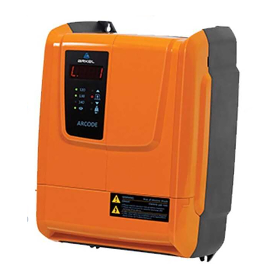 Arkel ARCODE 4B26A Hardware Manual