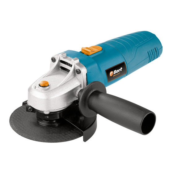 Bort BWS-610-P Manual