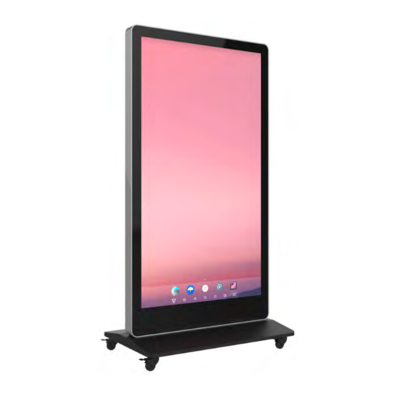 Displays2go DGNTFSPS65S User Manual