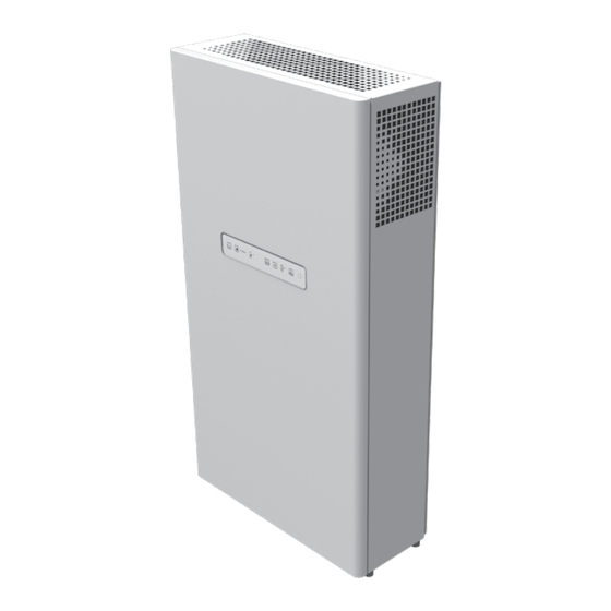 BLAUBERG Freshbox 200 ERV WiFi User Manual