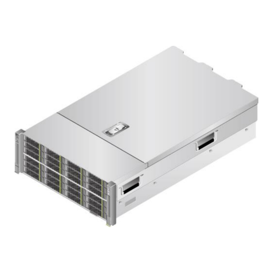 Fusion FusionServer 5288 V5 Manual